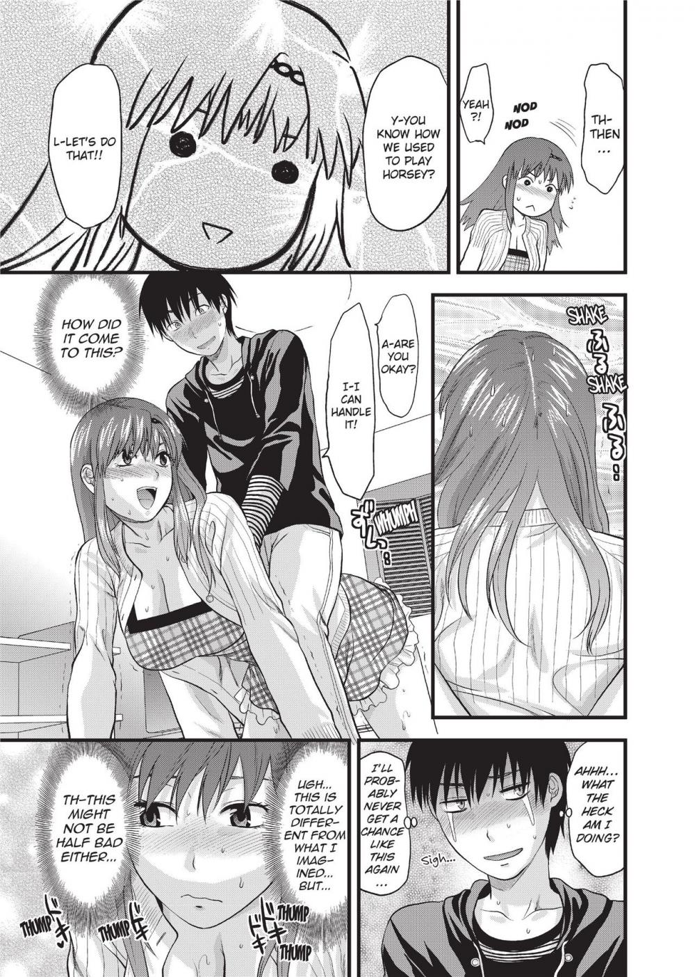 Hentai Manga Comic-One Kore - Sweet Sister Selection-Chapter 7-27